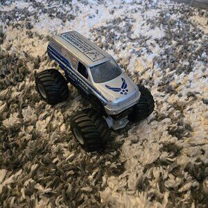 Hot Wheels Monster Truck US Air Force Afterburner